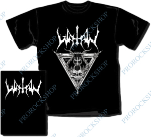 triko Watain - logo