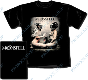 triko Moonspell - Alpha Noir