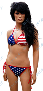 dívčí plavky USA