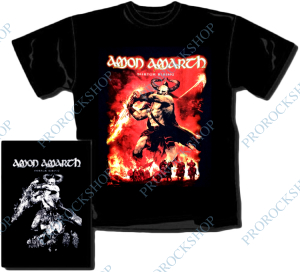 triko Amon Amarth - Surthur Rising