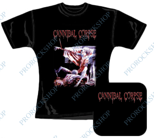 dámské triko Cannibal Corpse - Tomb Of The Mutilated
