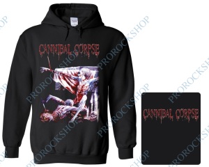 mikina s kapucí Cannibal Corpse - Tomb Of The Mutilated