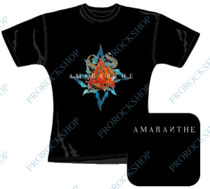 dámské triko Amaranthe Logo