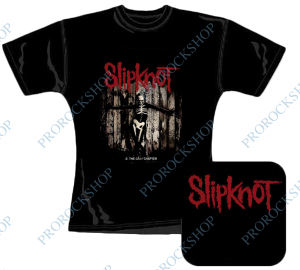 dámské triko Slipknot - .5: The Gray Chapter