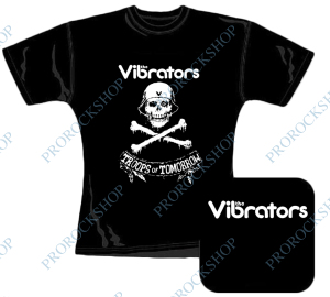 dámské triko Vibrators - Troops Of Tomorrow