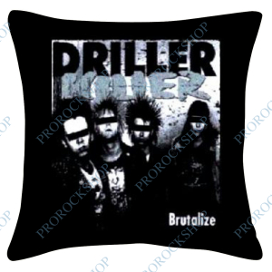 polštář Driller Killer - Brutalize