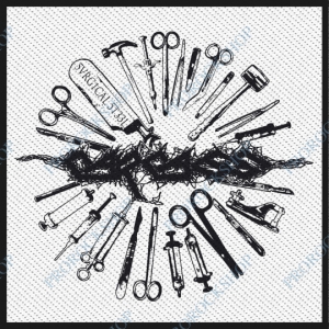 nášivka Carcass - Tools