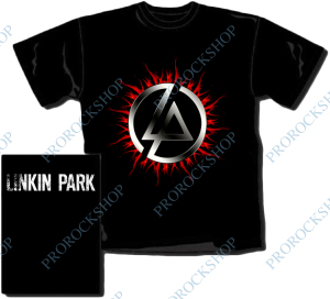 dětské triko Linkin Park - Logo