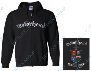 mikina s kapucí a zipem Motörhead - Motörizer II