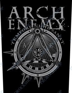 nášivka na záda, zádovka Arch Enemy - Illuminati