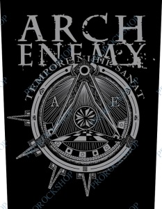 nášivka na záda, zádovka Arch Enemy - Illuminati