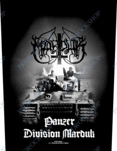 nášivka na záda, zádovka Marduk - Panzer Division