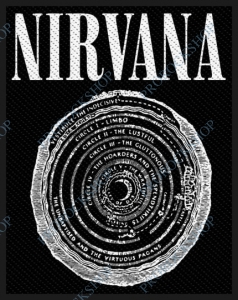 nášivka Nirvana - Vestibule