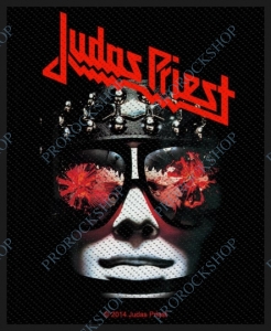 nášivka Judas Priest - Hell Bent For Leather
