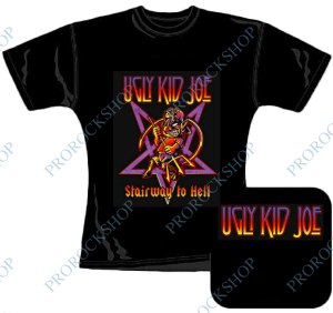 dámské triko Ugly Kid Joe - Stairway To Hell