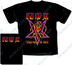triko Ugly Kid Joe - Stairway To Hell