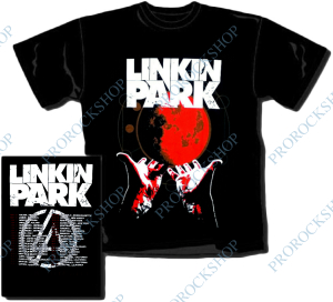 triko Linkin Park - Carnivores Tour 2014