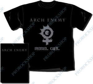 triko Arch Enemy - Rebel Girl