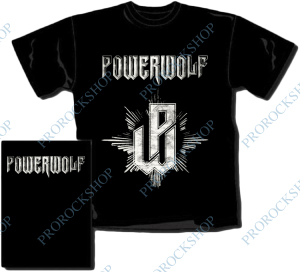 dětské triko Powerwolf - Logo