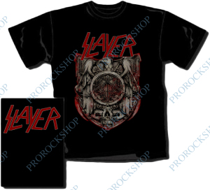 triko Slayer - Logo