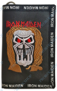peněženka s řetízkem Iron Maiden
