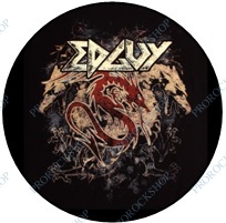 placka, odznak Edguy