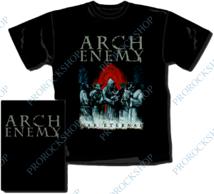 triko Arch Enemy - War Eternal II