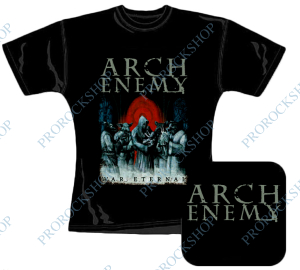 dámské triko Arch Enemy - War Eternal II