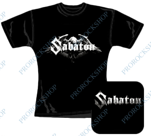 dámské triko Sabaton - Eagle