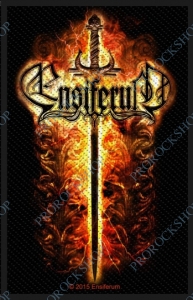nášivka Ensiferum - Sword