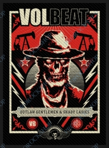 nášivka Volbeat - Ghoul Frame