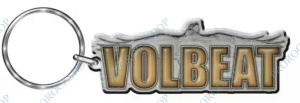 klíčenka Volbeat - Raven Logo