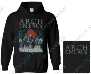 mikina s kapucí Arch Enemy - War Eternal II