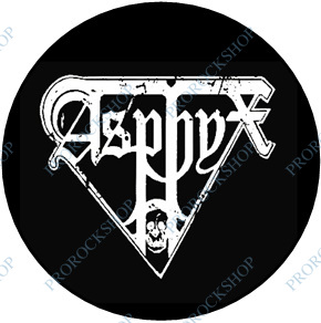 placka, odznak Asphyx