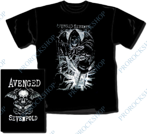 triko Avenged Sevenfold