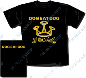 triko Dog Eat Dog - All Boro Kings