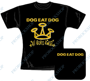 dámské triko Dog Eat Dog - All Boro Kings
