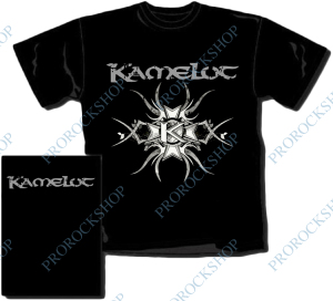 triko Kamelot - Logo