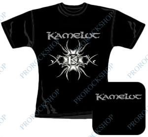 dámské triko Kamelot - Logo