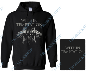 mikina s kapucí Within Temptation - Hydra