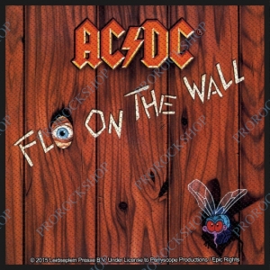 nášivka AC/DC - Fly On The Wall