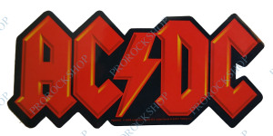 samolepka AC/DC - Logo