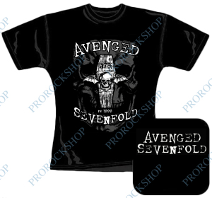 dámské triko Avenged Sevenfold - 1999