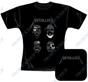 dámské triko Metallica - Vampires