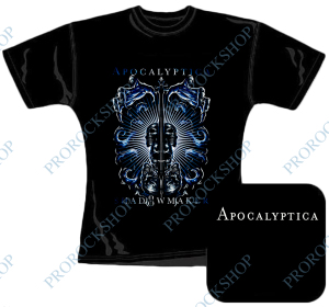 dámské triko Apocalyptica - Shadowmaker