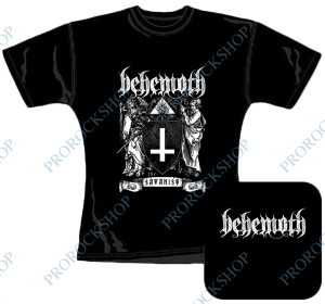 dámské triko Behemoth - Satanist
