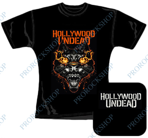 dámské triko Hollywood Undead