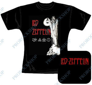 dámské triko Led Zeppelin II