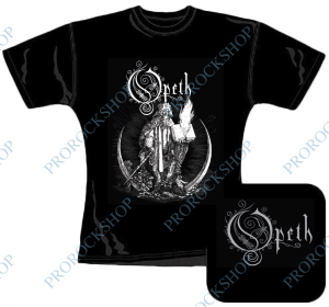 dámské triko Opeth