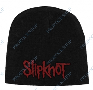 čepice Slipknot - logo
